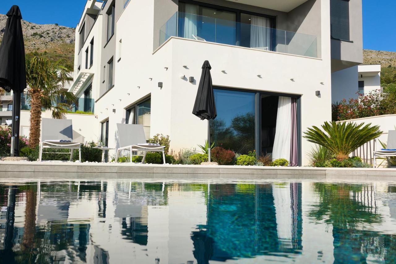 Villa 6 Podstrana Exterior foto